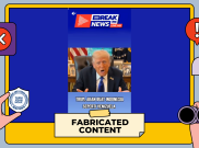 [HOAKS atau FAKTA]: Seperti Venezuela, Donald Trump Ancam Tangkap Prabowo jika Lakukan Perusakan Terhadap Alam