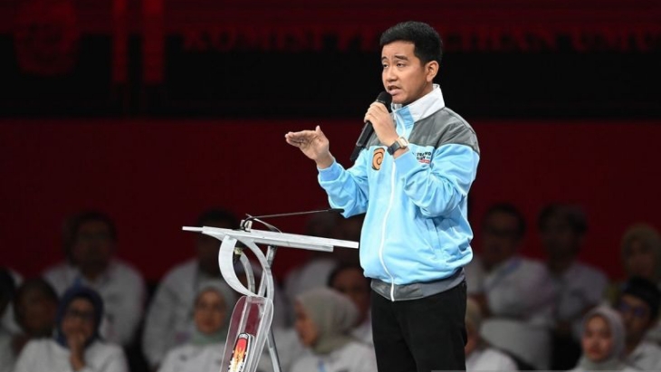 Prabowo Bangga Gibran Berhasil Tunjukkan Kemampuan saat Debat Cawapres