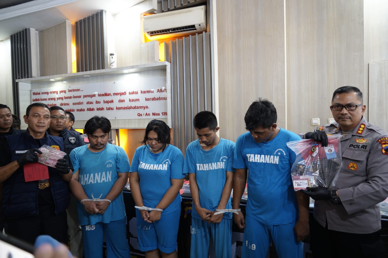 Intai Korban Keluar Hotel, Dugaan Premanisme Bermodus Ngaku Wartawan Ditangkap Polda Jateng
