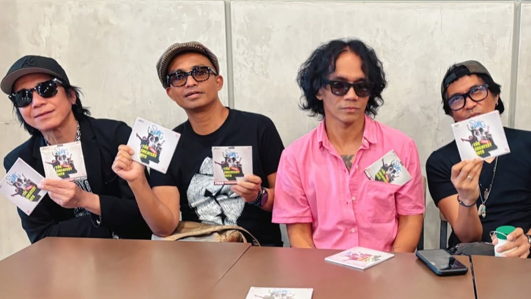 Slank Rilis Album 'The Greatest Hits Live', Berisi Kompilasi Konser Era 2002-2025