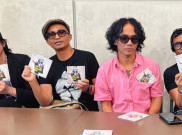 Slank Rilis Album 'The Greatest Hits Live', Berisi Kompilasi Konser Era 2002-2025