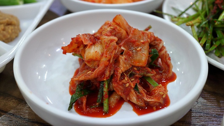 Kimchi. (Foto: Pixabay/709K)