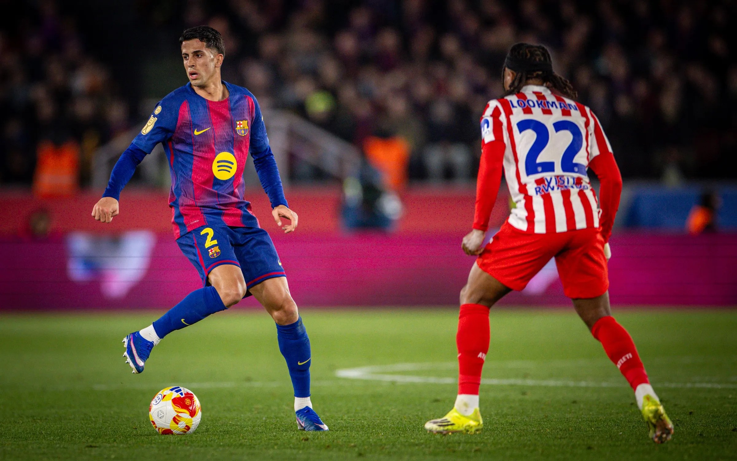 Rela Potong Gaji demi Barcelona, Joao Cancelo Kini Jadi Senjata Serbaguna Hansi Flick