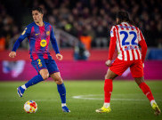 Rela Potong Gaji demi Barcelona, Joao Cancelo Kini Jadi Senjata Serbaguna Hansi Flick