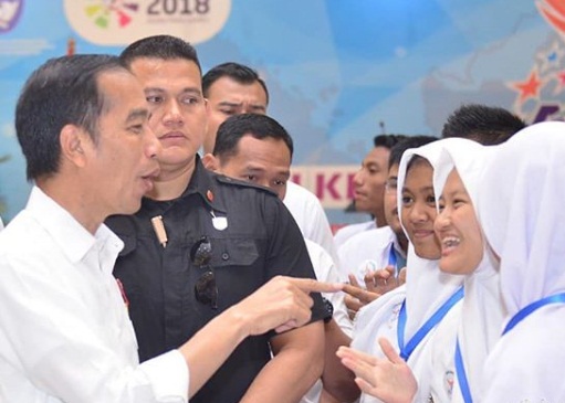 Anies Takkan Pecat Guru SMA 87 Doktrin Siswa Benci Jokowi