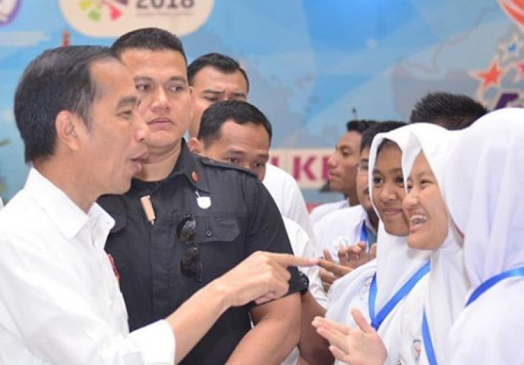 Anies Takkan Pecat Guru SMA 87 Doktrin Siswa Benci Jokowi