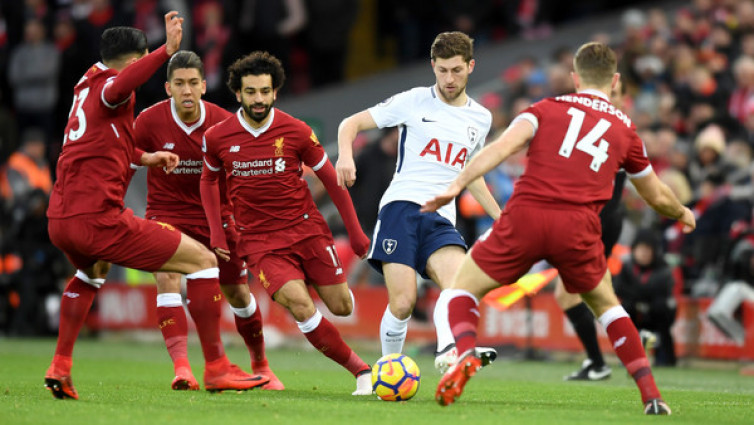 Prediksi dan Analisa Laga Big Match Tottenham Hotspur vs Liverpool