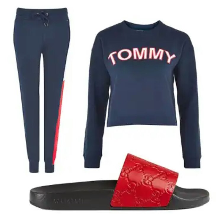 ide outfit