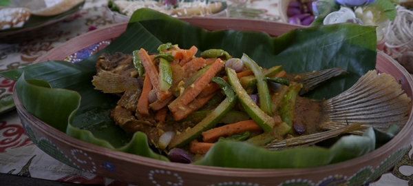 menu bumi sampireun