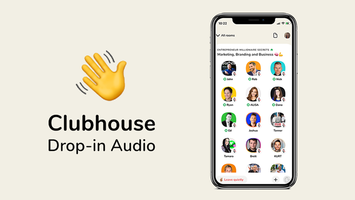 Mengenal Fitur Topics di Clubhouse