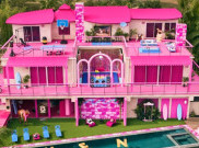 Disewakan, Rumah Barbie Serbapink di Malibu