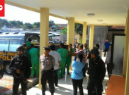 Satu Jenazah Teroris Dipulangkan