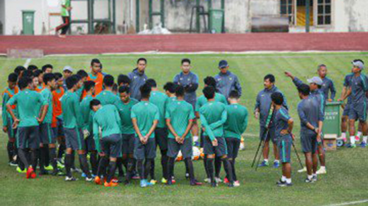 Indra Sjafri Coret Tiga Pemain Dari Skuat U-19