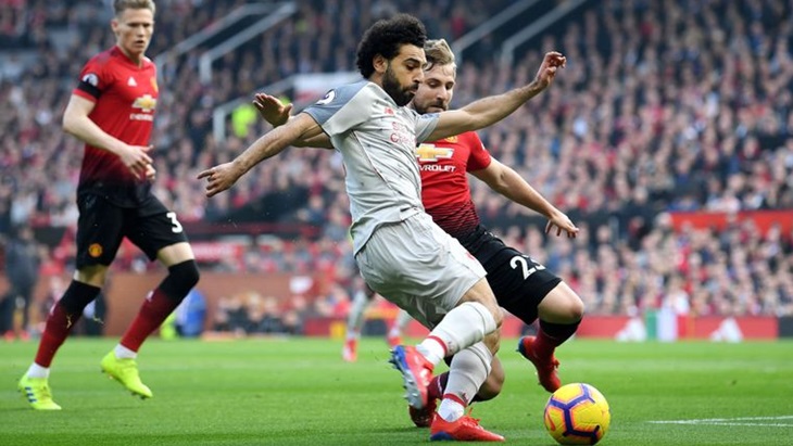 Mohamed Salah (zimbio)