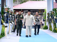 Prabowo Ingatkan Polri Lahir dari Rahim Rakyat, Punya DNA yang Unik Dibanding Polisi di Belahan Dunia Lain