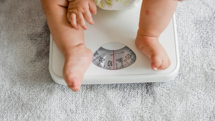 Penelitian Ungkap Peningkatan Obesitas pada Anak