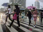 Akibat Hujan Deras, 4 Ruas Jalan Jakarta Terendam Banjir Rabu Pagi