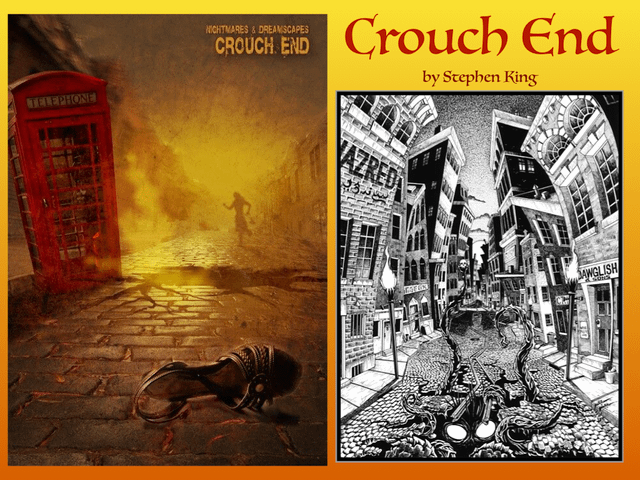 'Crouch End' Karya Stephen King Diadaptasi Jadi Serial Horor 6 Episode di Prime Video