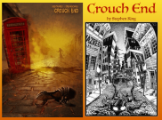 'Crouch End' Karya Stephen King Diadaptasi Jadi Serial Horor 6 Episode di Prime Video
