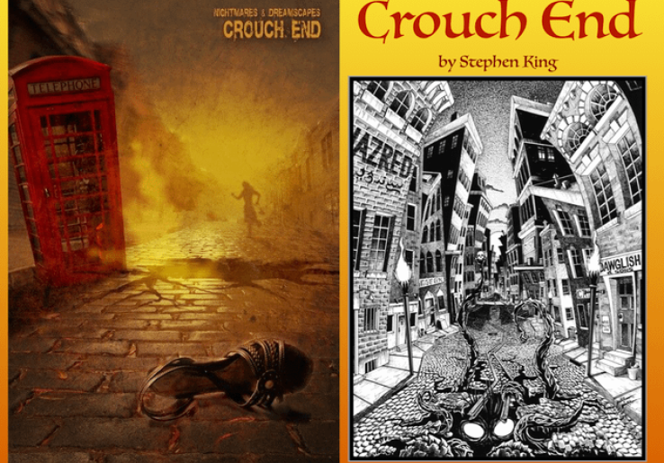 'Crouch End' Karya Stephen King Diadaptasi Jadi Serial Horor 6 Episode di Prime Video