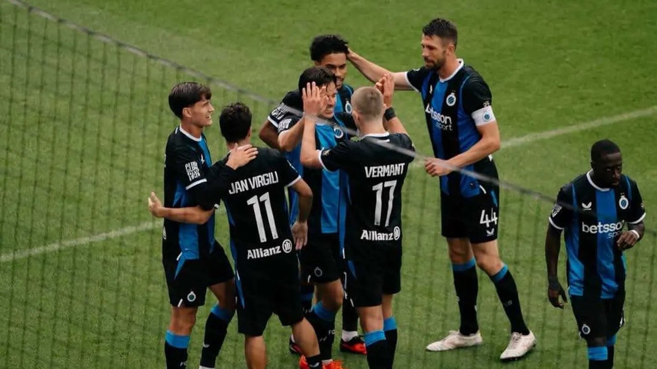 Prediksi skor Inter Milan vs Club Brugge di Liga Champions 2026/27