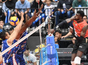 Hasil Proliga 2024: Jakarta Bhayangkara Presisi Juara Usai Kalahkan Jakarta LavAni