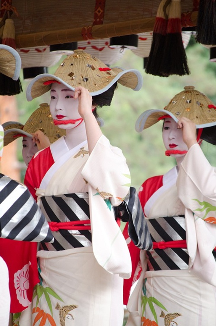 Pakaian tradisonal Jepang. (Foto: Pixabay/JoseCruz)