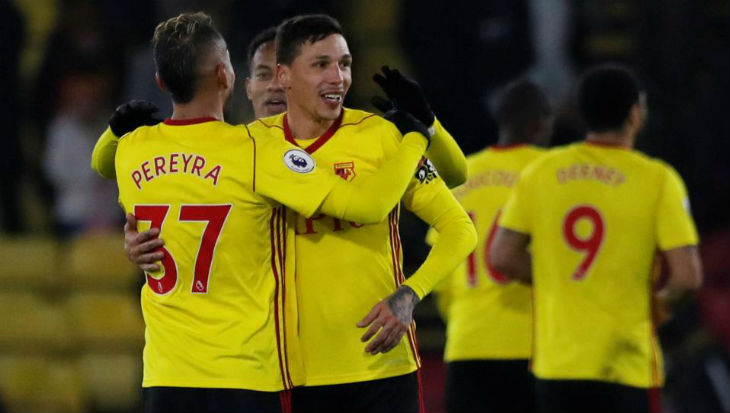 Watford Habisi Chelsea