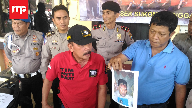 Rampok Rumah Anggota Pasukan Katak, Dua Pelaku Tewas