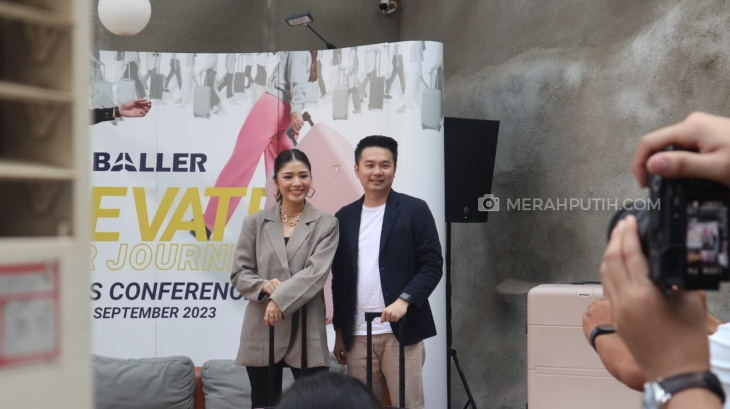 Koper Polycarbonate Baller Andalan Travelling Penuh Kemudahan 