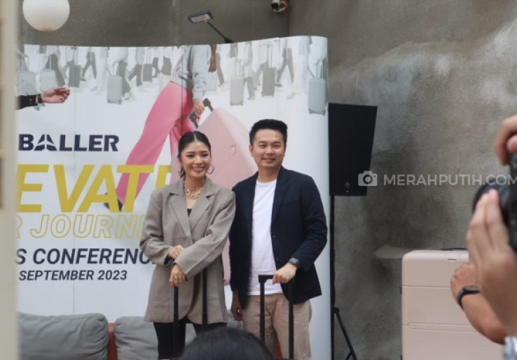 Koper Polycarbonate Baller Andalan Travelling Penuh Kemudahan
