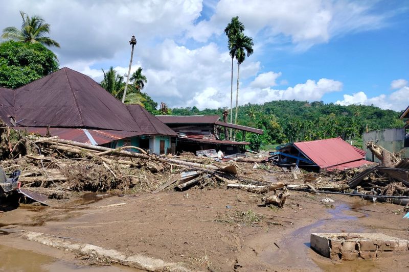 Aktivitas Tambang Dituduh Jatam Penyebab Banjir Bandang, Wakil Menteri ESDM Membantah
