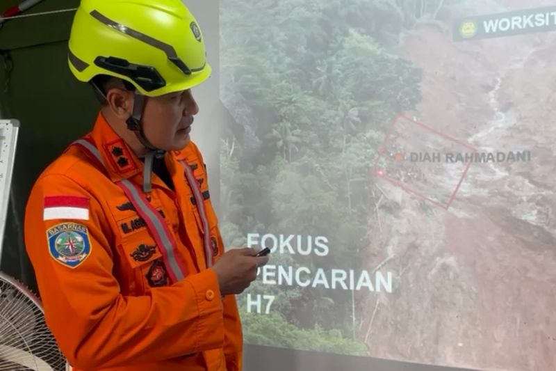 Jasad Balita dan Ibunya Ditemukan Terkubur 4 Meter, 5 Korban Longsor Cilacap Masih Hilang