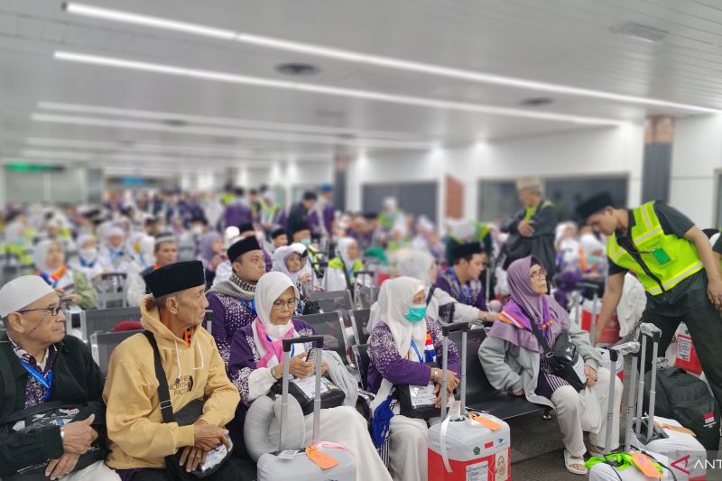 Angka Keterlambatan Penerbangan Haji 2024 Tinggi, ini Kata Kemenag