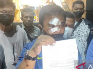 Motif Penganiayaan Ketum KNPI Masih Misterius