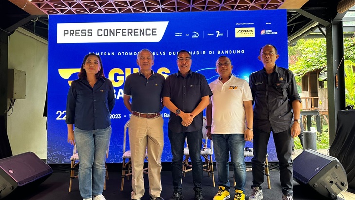 GIIAS Bandung 2023 Representasikan Teknologi Inovasi Industri Otomotif