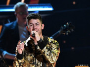 Balada Nick Jonas dan Selada yang Menempel di Giginya Saat Grammy Award