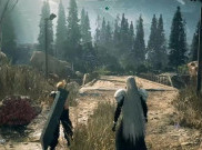 'Final Fantasy VII Rebirth' Hadirkan Konsep Open World Action RPG