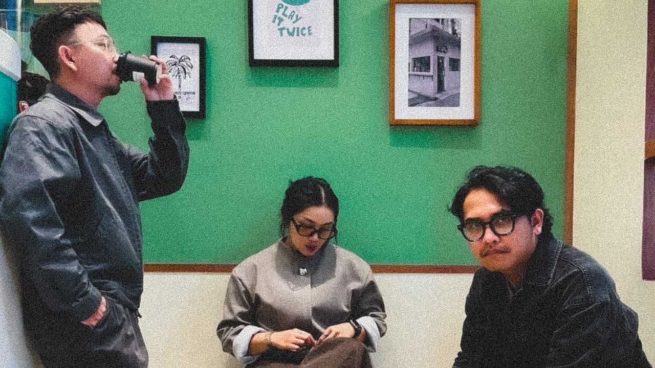 Angsa & Serigala Rayakan Kebebasan Sekaligus Menutup EP '5' lewat Single 'Melesat, Menghilang'