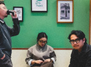 Angsa & Serigala Rayakan Kebebasan Sekaligus Menutup EP '5' lewat Single 'Melesat, Menghilang'