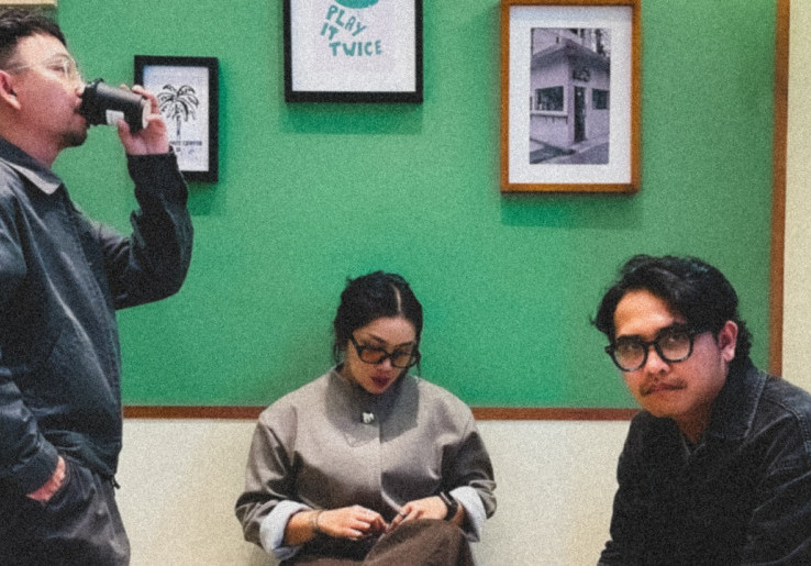 Angsa & Serigala Rayakan Kebebasan Sekaligus Menutup EP '5' lewat Single 'Melesat, Menghilang'