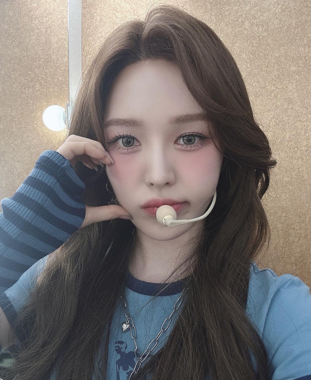 Wendy red velvet