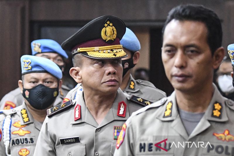 Kompolnas Prediksi Upaya Banding Ferdy Sambo Ditolak