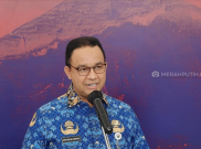 Respons Anies Soal 81 RT di Jakarta Terkepung Banjir Selasa Kemarin