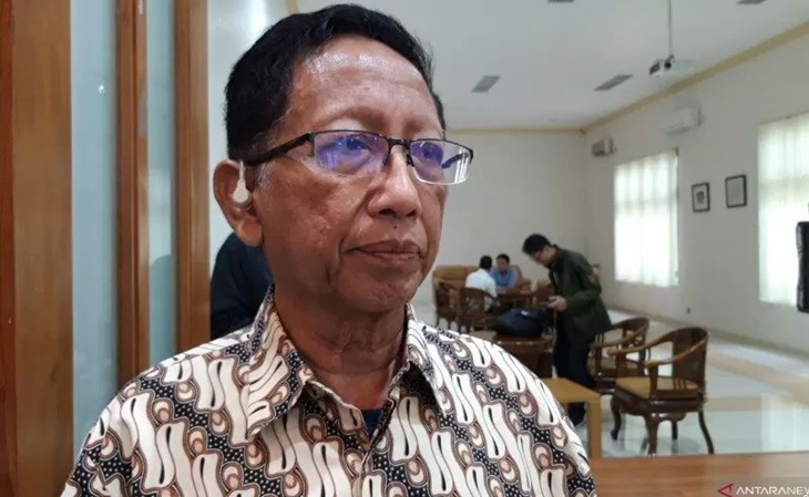 HUT Ke-77 RI Momentum Perkuat Penerapan Paradigma Sehat