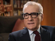 Martin Scorsese Terima Nominasi Oscar untuk Ke-10 Kali, Kalahkan Steven Spielberg