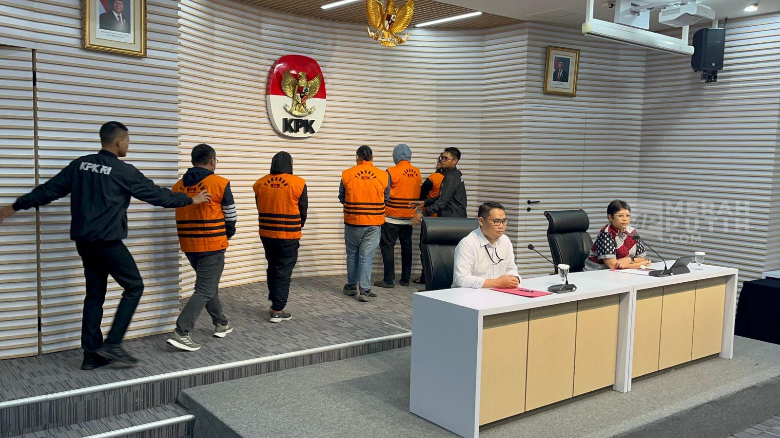 Rp 231 Juta Diamankan KPK! Skandal Korupsi PUPR Sumut Libatkan Orang Dekat Bobby Nasution