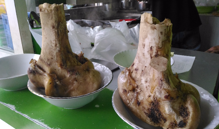 Bakso Oii (MP/Rina Garmina)