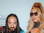 Steve Aoki dan Paris Hilton Bersatu dalam 'Lighter'