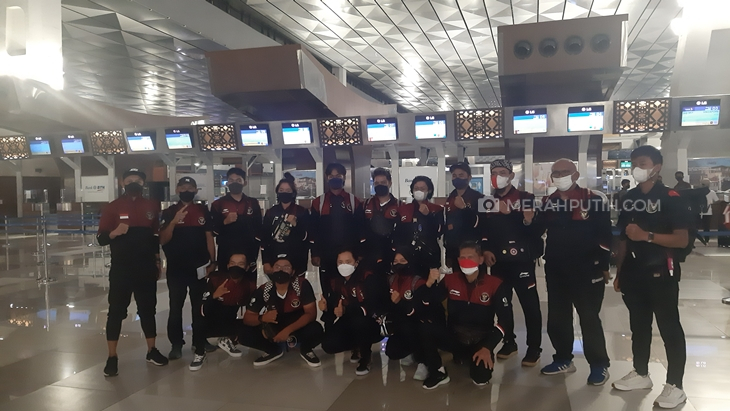 Optimisme Tim Panahan Indonesia Dapat Empat Medali Emas di SEA Games 2021
